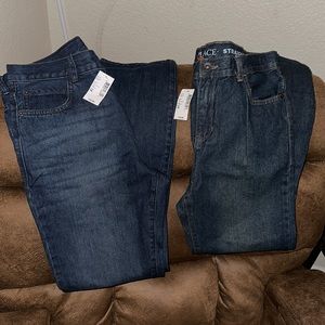Children Place Jeans